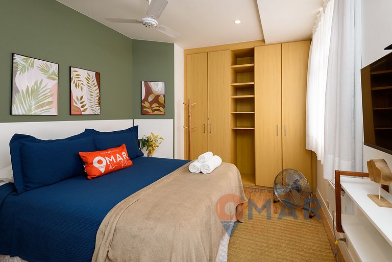 4 Bedrooms with Sea View and Parking | A 3916/1103