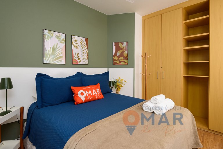 4 Bedrooms with Sea View and Parking | A 3916/1103