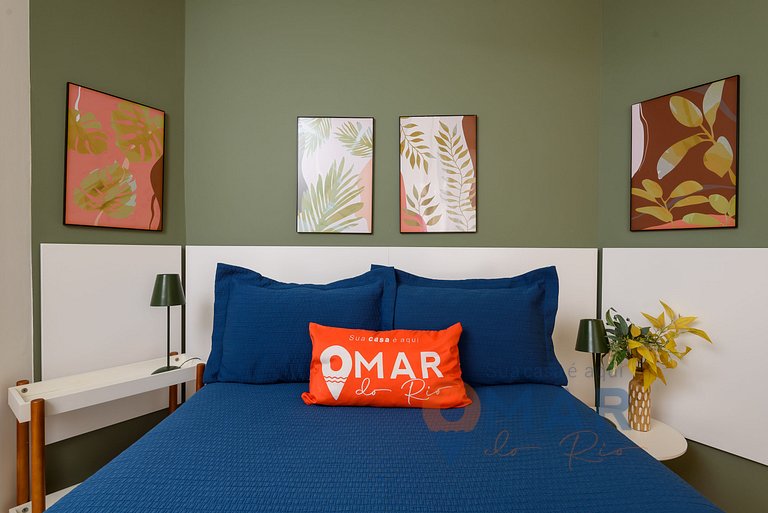 4 Bedrooms with Sea View and Parking | A 3916/1103