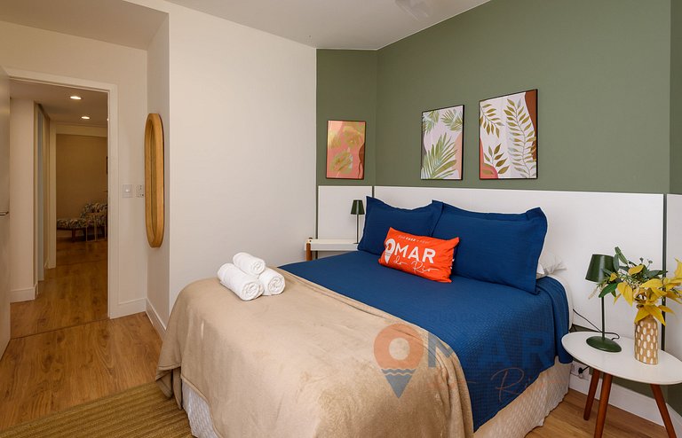 4 Bedrooms with Sea View and Parking | A 3916/1103