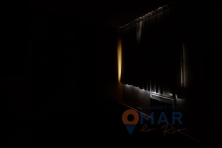 4 Bedrooms with Sea View and Parking | A 3916/1103