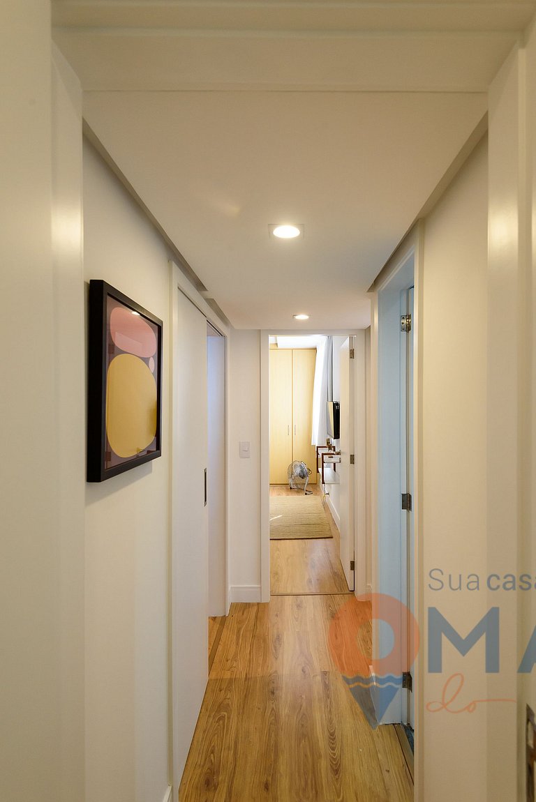 4BDRs con vista al mar y garaje | A 3916/1103