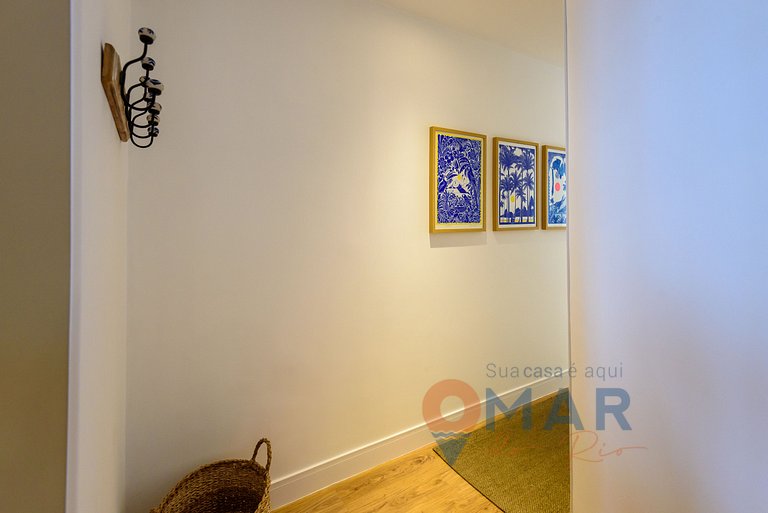 4 Bedrooms with Sea View and Parking | A 3916/1103