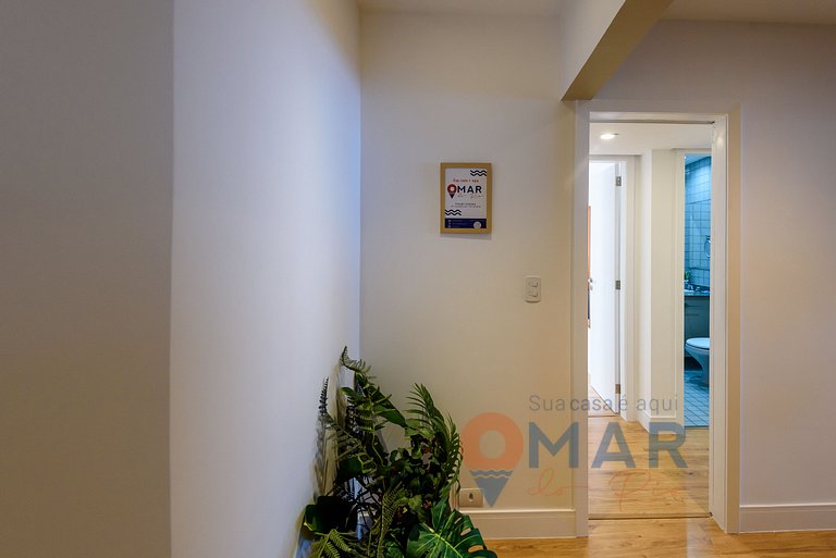 4BDRs con vista al mar y garaje | A 3916/1103