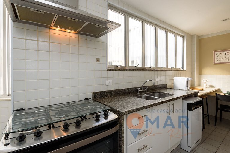 4BDRs con vista al mar y garaje | A 3916/1103