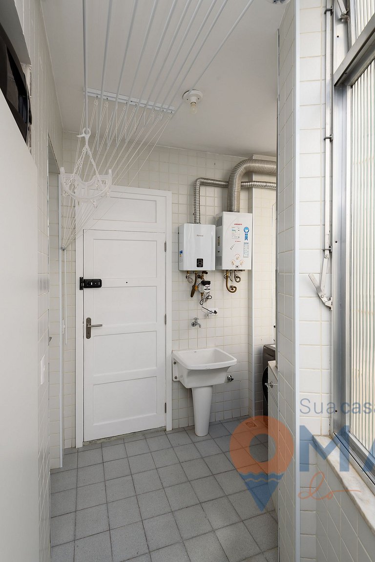 4 Bedrooms with Sea View and Parking | A 3916/1103