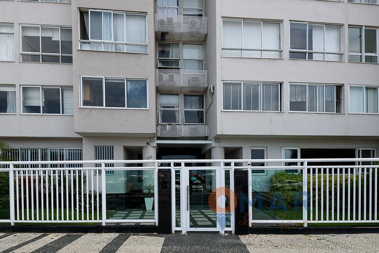 4 Quartos Com Vista Mar e Garagem | A 3916/1103