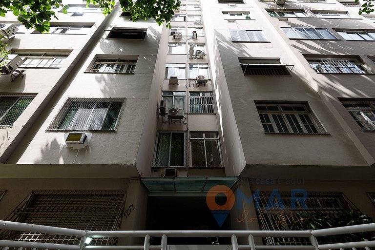 4 Quartos Com Vista Mar e Garagem | A 3916/1103