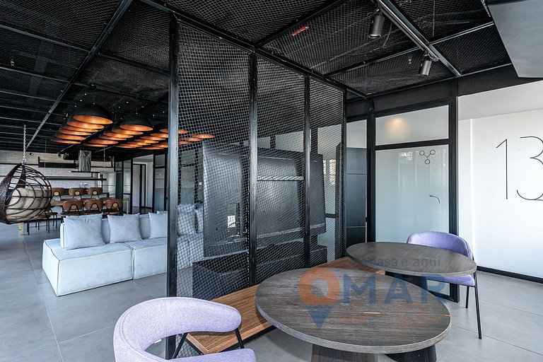 Estudio Carioca con piscina | RL 201/203