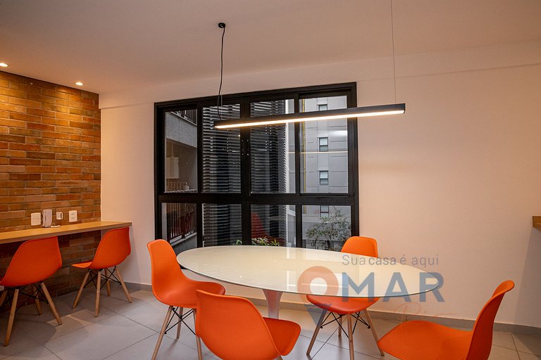 Charming Studio in Downtown Rio | IM 52/410