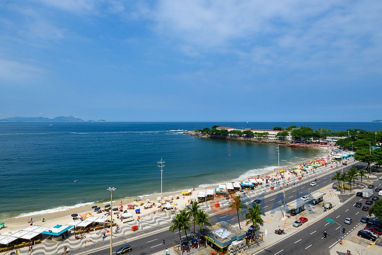 4 Bedrooms with Sea View and Parking | A 3916/1103