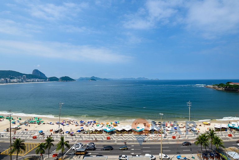 4 Bedrooms with Sea View and Parking | A 3916/1103