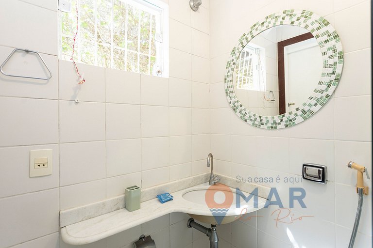 House in Búzios, 4 min from Geribá Beach | ANQ 16