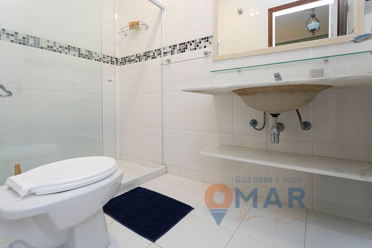 Casa en Búzios a 4 min de la playa de Geribá|ANQ16