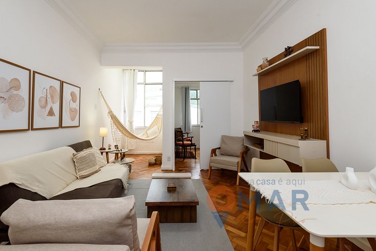 2BDRs con garaje en Copacabana | ING 39/1201