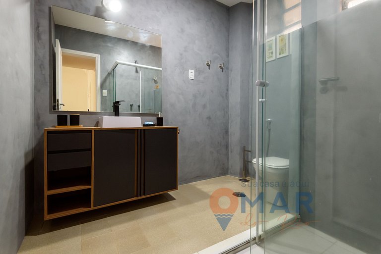 2Qtos com Garagem em Copacabana | ING 39/1201