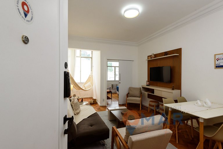 2BDRs con garaje en Copacabana | ING 39/1201