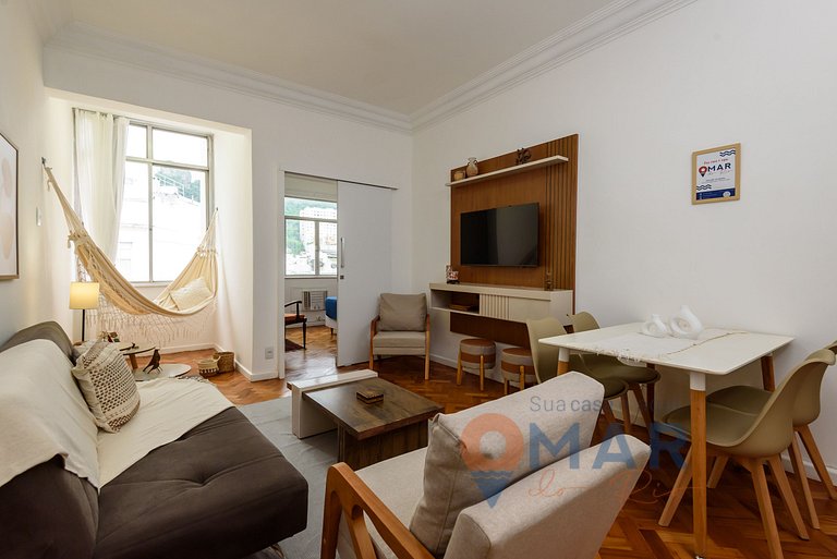 2BDRs con garaje en Copacabana | ING 39/1201