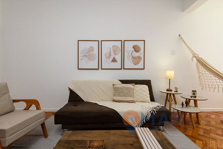 2BDRs con garaje en Copacabana | ING 39/1201