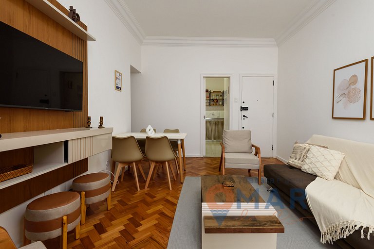 2BDRs con garaje en Copacabana | ING 39/1201