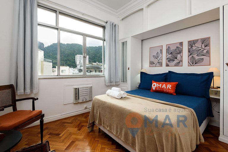 2BDRs con garaje en Copacabana | ING 39/1201