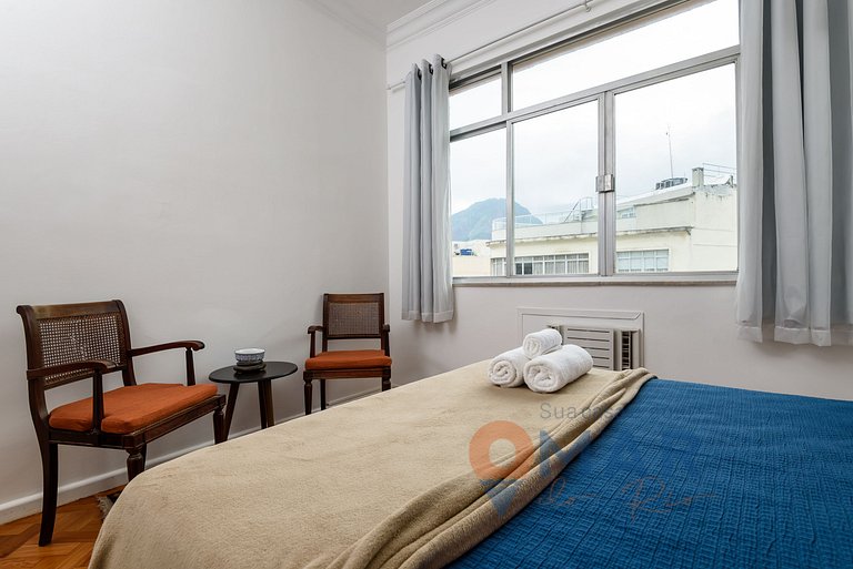 2BDRs con garaje en Copacabana | ING 39/1201