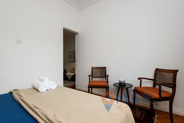 2BDRs con garaje en Copacabana | ING 39/1201