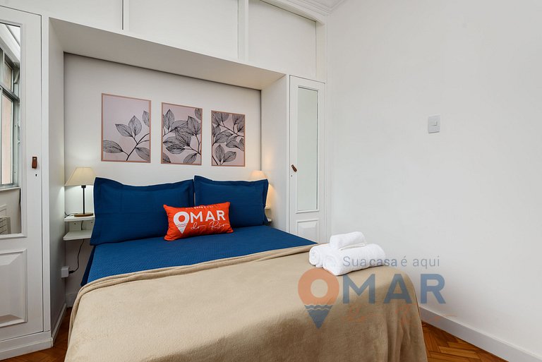 2BDRs con garaje en Copacabana | ING 39/1201