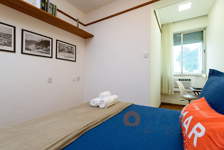 2BDRs con garaje en Copacabana | ING 39/1201