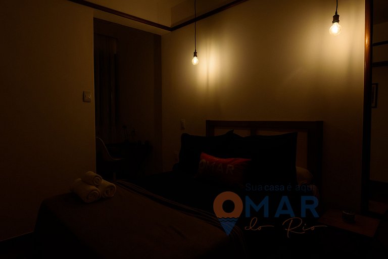 2Qtos com Garagem em Copacabana | ING 39/1201