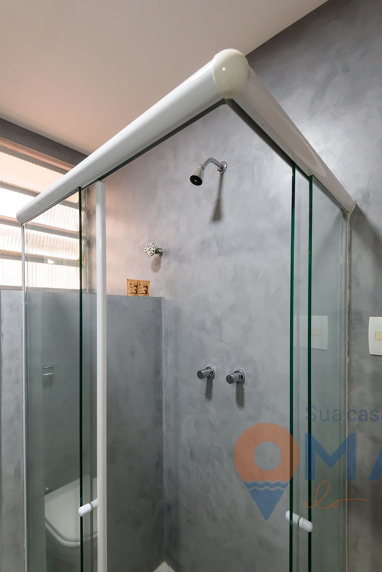 2Qtos com Garagem em Copacabana | ING 39/1201