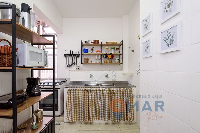 2BDRs con garaje en Copacabana | ING 39/1201