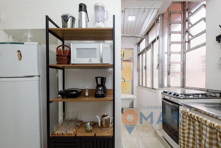 2BDRs con garaje en Copacabana | ING 39/1201