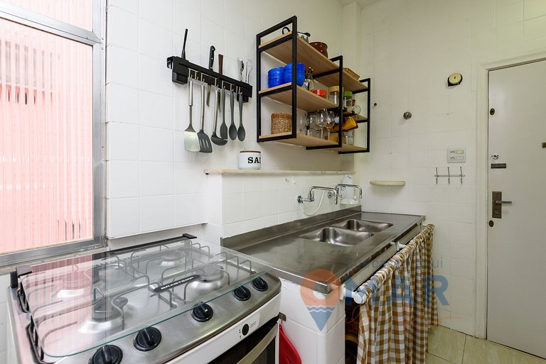 2BDRs con garaje en Copacabana | ING 39/1201