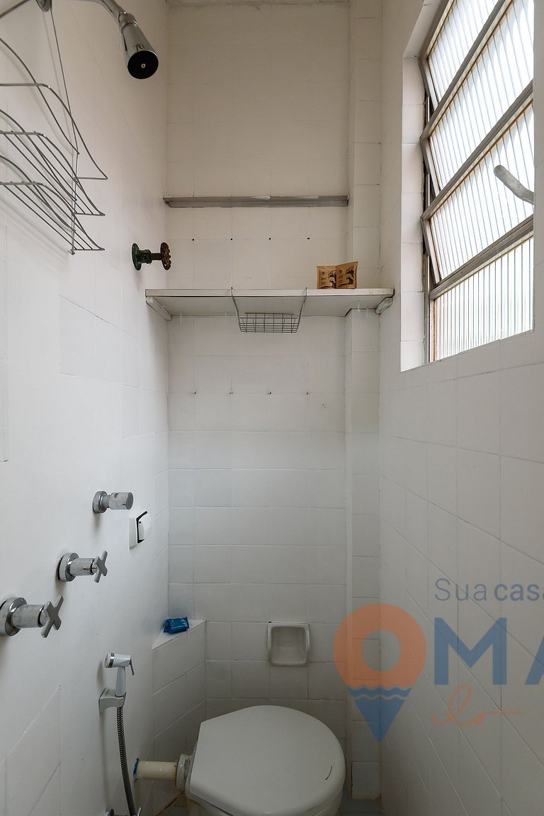 2Qtos com Garagem em Copacabana | ING 39/1201