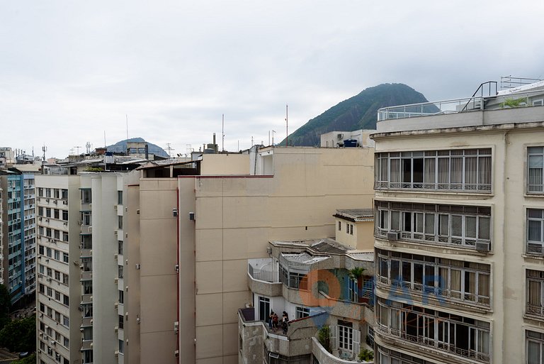 2Qtos com Garagem em Copacabana | ING 39/1201