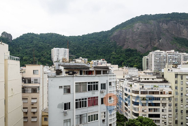 2Qtos com Garagem em Copacabana | ING 39/1201