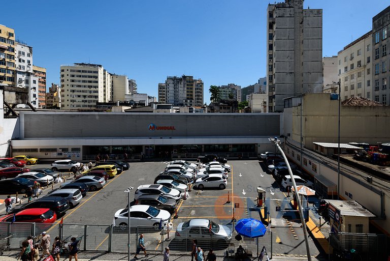 Estudio Carioca con piscina | RL 201/203