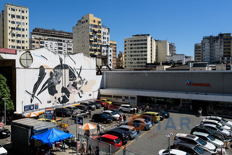 Estudio Carioca con piscina | RL 201/203