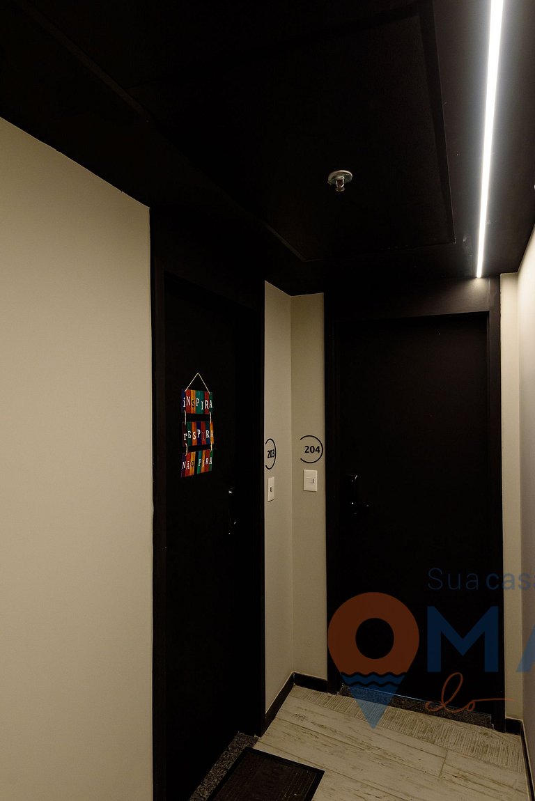 Estudio Carioca con piscina | RL 201/203