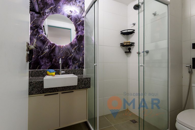 Estudio Carioca con piscina | RL 201/203