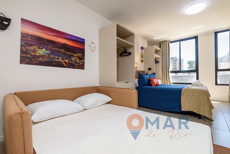 Studio Apartment with Pool | RL 201/203