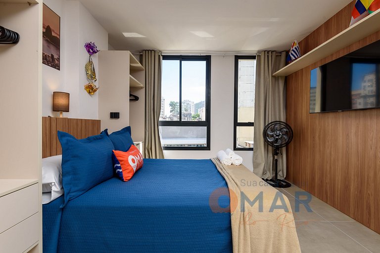 Studio Apartment with Pool | RL 201/203