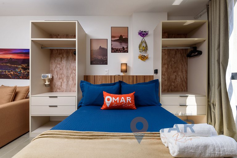 Studio Apartment with Pool | RL 201/203