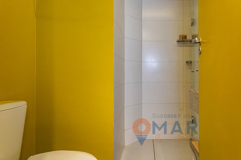 Charming Studio in Downtown Rio | IM 52/410