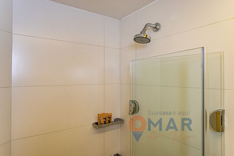 Encantador estudio en el centro de Río | IM 52/410