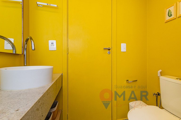 Studio Charmoso no Centro do Rio | IM 52/410