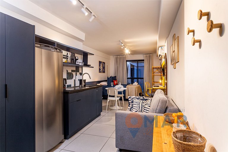 Charming Studio in Downtown Rio | IM 52/410