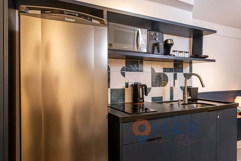 Charming Studio in Downtown Rio | IM 52/410