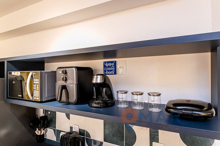 Charming Studio in Downtown Rio | IM 52/410